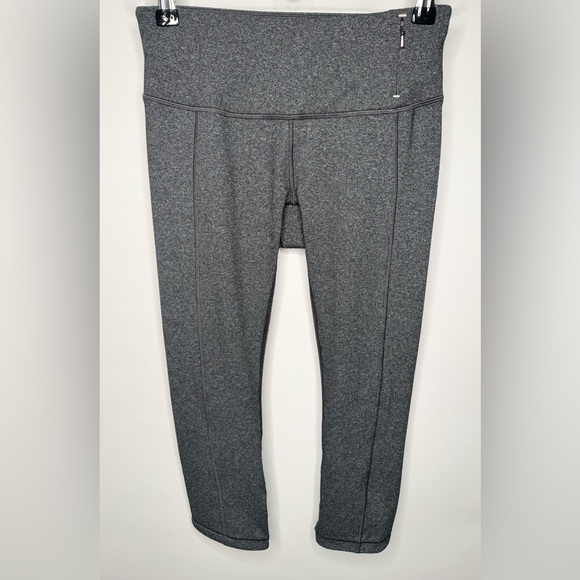 Calia Essential Crossover Capri Cropped Legging - Picture 11 of 16